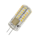 Bec LED G4 3W 3000K lumină caldă, consum redus și eficiență ridicată