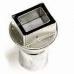 Duză aer cald Aoyue 1128 QFP 14x20 mm pentru stații de lipit