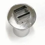 Duză aer cald Aoyue 1133 SOP 7,5 x 15 mm pentru stații de lipit