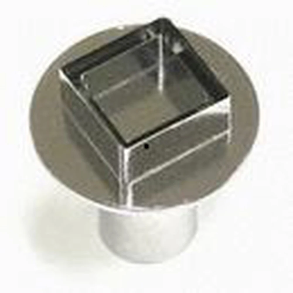 Duză aer cald Aoyue 1136 PLCC 20x20mm 52 pini - piesă pentru lipire