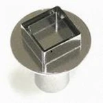 Duză aer cald Aoyue 1136 PLCC 20x20mm 52 pini - piesă pentru lipire