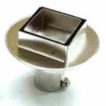 Duză aer cald Aoyue 1265 QFP 32x32 mm pentru reparații și lipire
