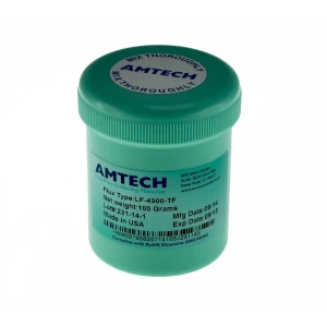 Recipient 100cc Amtech LF-4300-TF flux de lipit original pentru lipire profesională