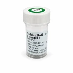 Tub bile cositor cu plumb 0,35mm 250.000 bucăți pentru lipire BGA