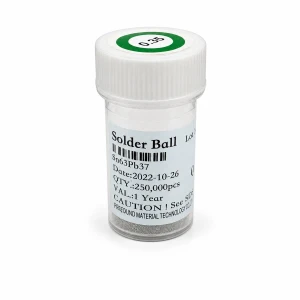 Mlink Tub bile cositor cu plumb 0,35mm 250.000 bucăți pentru lipire BGA