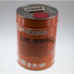 Sticlă alcool izopropilic 5 litri pentru curățare și dezinfectare
