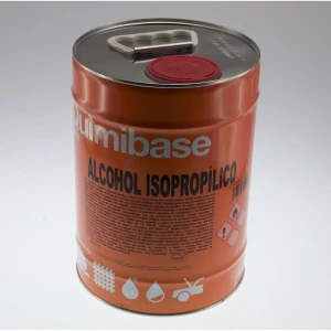 Sticlă alcool izopropilic 5 litri pentru curățare și dezinfectare