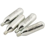 Butelie CO2 16g pentru kit reparatie pana auto/moto