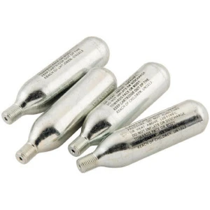 Butelie CO2 16g pentru kit reparatie pana auto/moto