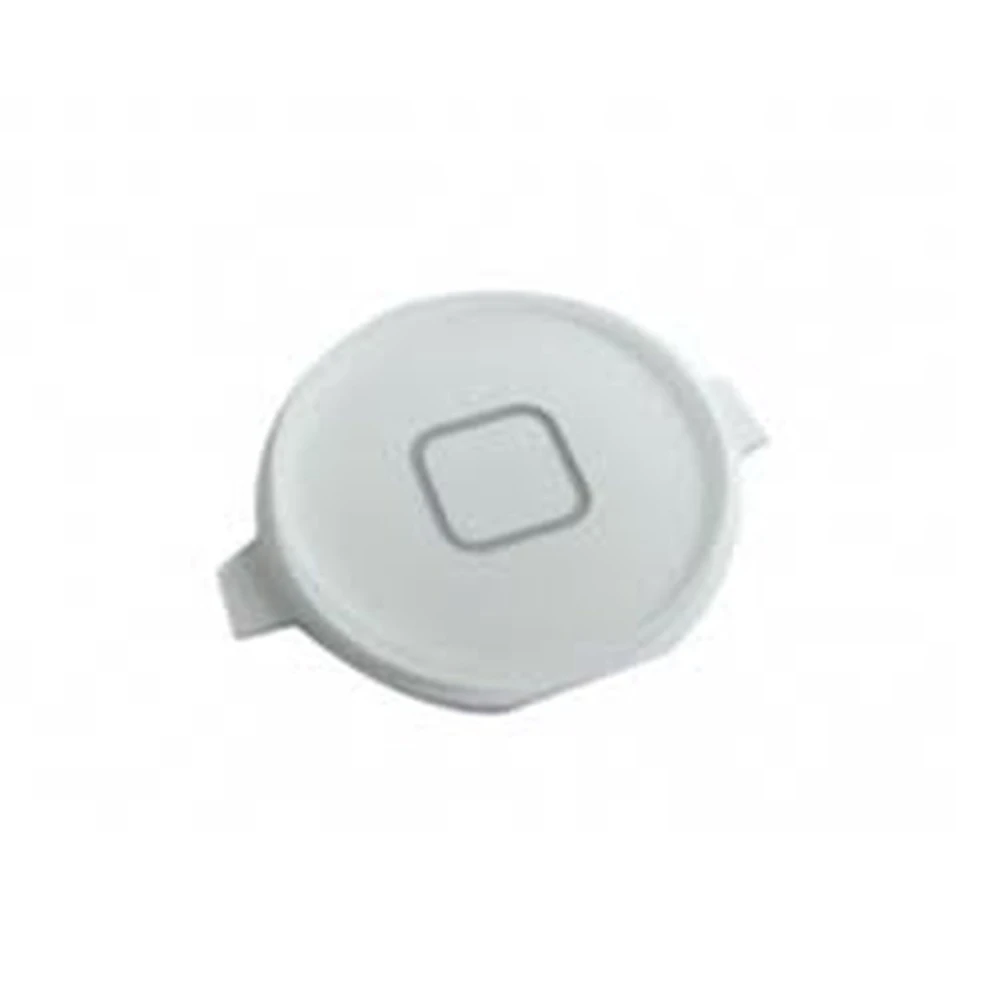 Buton Home iPhone 4 alb - piesă pentru reparare iPhone 4