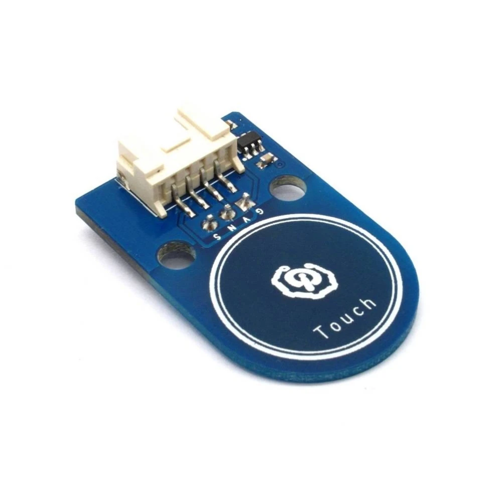 Buton tactil Arduino plug and play compatibil cu Grove si kituri M4