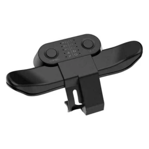 Buton spate extins compatibil cu controller PS4 și DualShock 4