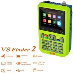 Cautator satelit Freesat V8 Finder HD DVB-S/S2 portabil