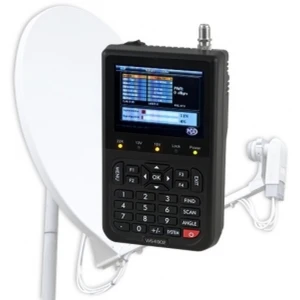 Căutător sateliți Satlink WS6902: aparat digital pentru antene parabolice