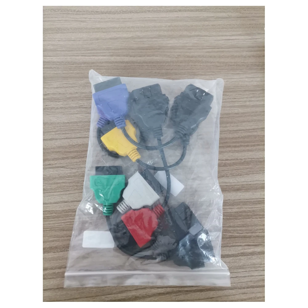 Cablu adaptor OBD Fiat MultiECUScan - set complet pentru diagnoză specializată