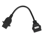 Cablu adaptor OBD2 la 8 pini pentru diagnoză la camioane Volvo