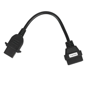Cablu adaptor OBD2 la 8 pini pentru diagnoză la camioane Volvo