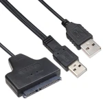 Cablu adaptor USB 2.0 pentru HDD 2.5 SATA de mare viteză