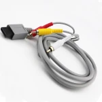 Cablu AV Nintendo Wii de calitate pentru video și audio