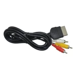 Cablu AV Xbox: cablu compus audio și video RCA pentru Xbox original