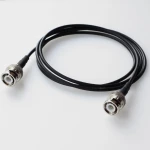 Cablu coaxial SYV-75-3 BNC tata la BNC tata 1 metru Amass