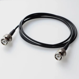 Cablu coaxial SYV-75-3 BNC tata la BNC tata 1 metru Amass