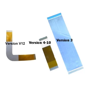 Cablu conexiune lentilă PS2 - Piesă de schimb pentru 3 versiuni de consolă