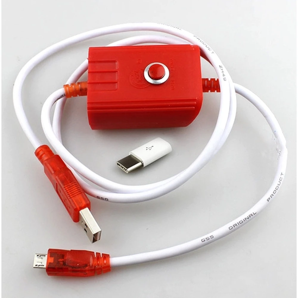 Cablu Deep Flash Xiaomi pentru reparare software cu adaptor inclus