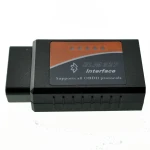 Cablu diagnoză Elm327 Bluetooth OBD2 V1.5 pentru diagnoză auto