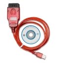 Cablu diagnoză Renolink v1.87 compatibil cu mașini Renault și Dacia