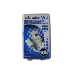 Cablu prelungitor pentru Nunchuk Nintendo Wii pentru mai multă libertate de mișcare