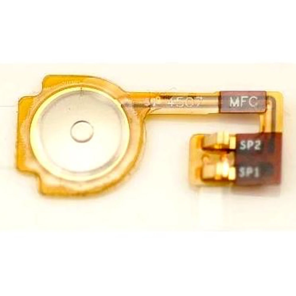 Cablu flex home iPhone 3G original, nou și autentic