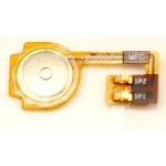 Cablu flex home iPhone 3G original, nou și autentic
