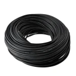 Cablu flexibil din silicon 12AWG rezistent până la 200º și 600V pentru uz profesional