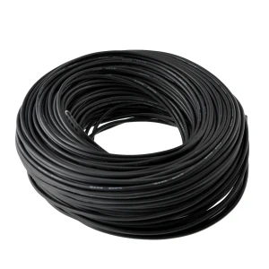 Cablu flexibil din silicon 12AWG rezistent până la 200º și 600V pentru uz profesional
