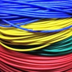 Cablu flexibil din silicon 16AWG roșu, rezistent până la 200º și 3kV pentru teste electrice