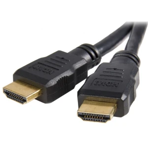 Cablu HDMI 1.4 de 1 metru pentru TV, Xbox 360 și PlayStation 3