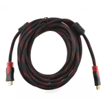 Cablu HDMI 1.4 de 5 metri compatibil cu PS3, Xbox 360 și TV