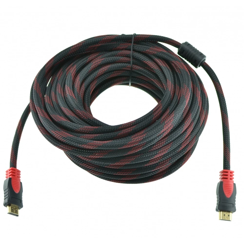 Cablu HDMI 15 metri pentru PS3 și Xbox 360 V1.4 viteză mare