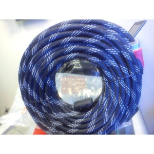 Cablu HDMI 20 metri viteză mare pentru PS4, PS3, Xbox360 și Xbox One