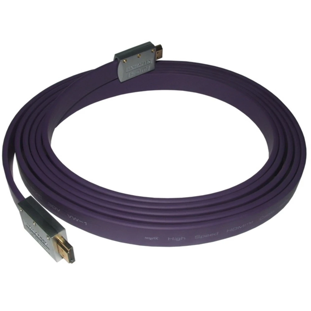 Cablu HDMI plat 3 metri pentru PS3 și Xbox360 - V1.4