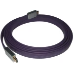 Cablu HDMI plat 3 metri pentru PS3 și Xbox360 - V1.4