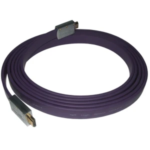 Cablu HDMI plat 3 metri pentru PS3 și Xbox360 - V1.4