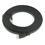 Cablu HDMI plat 5 metri pentru PS3 și Xbox360, High Speed 1.4