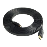 Cablu HDMI plat 8 metri pentru PS3 Xbox360 V1.4 high speed