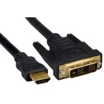 Cablu HDMI la DVI 18 pin pentru PS3 - cablu HD de calitate