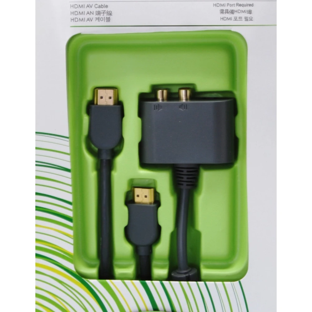 Cablu HDMI compatibil Xbox 360 pentru audio și video digital la înaltă definiție