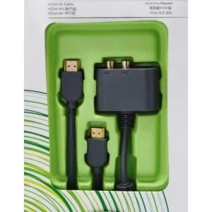 Cablu HDMI compatibil Xbox 360 pentru audio și video digital la înaltă definiție