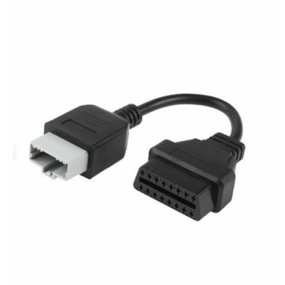 Cablu OBD1 la OBD2 Honda - adaptor diagnoză 5pin la 16pin compatibil