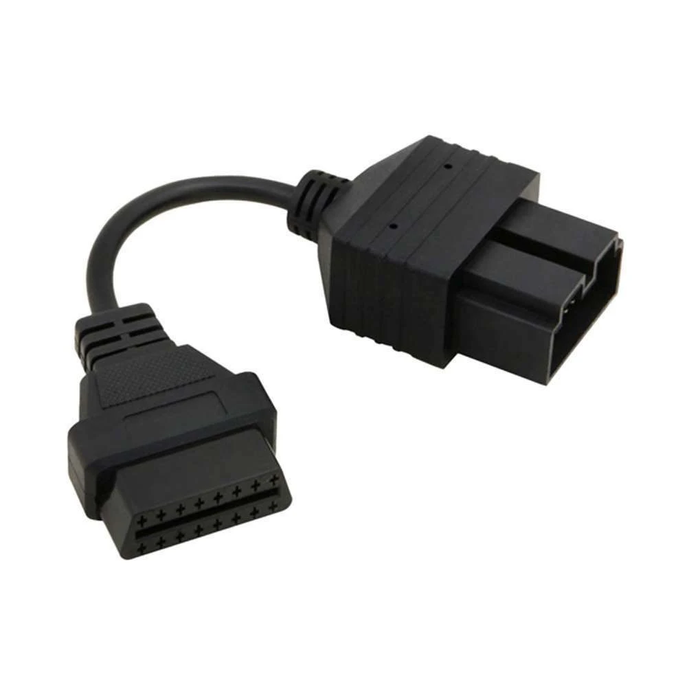 Cablu OBD1 la OBD2 Kia: adaptor diagnoză 20Pin la 16Pin compatibil cu KIA